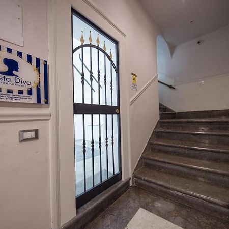 Casta Diva Luxury Apartments Palermo Buitenkant foto